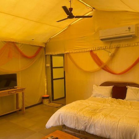 Sahaydri Hill View Agro Tourism - Farm Resort Ghātghar Eksteriør billede