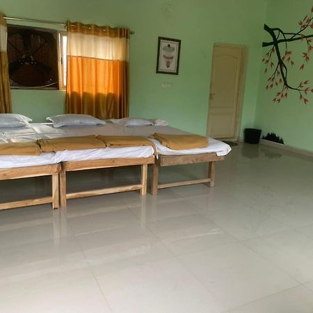 Sahaydri Hill View Agro Tourism - Farm Resort Ghātghar Eksteriør billede